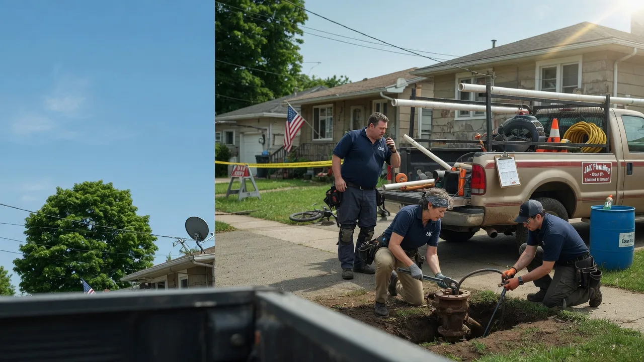 Water Heater Replacement in Ullin, IL near me